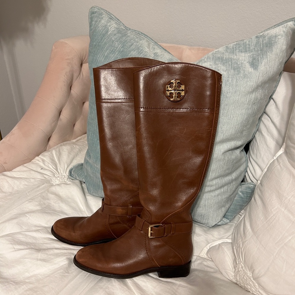 Tory Burch boots
